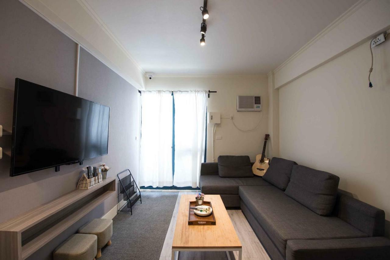 Bird Series Backpacker輕隔間背包客 Apartment Tainan Exterior photo